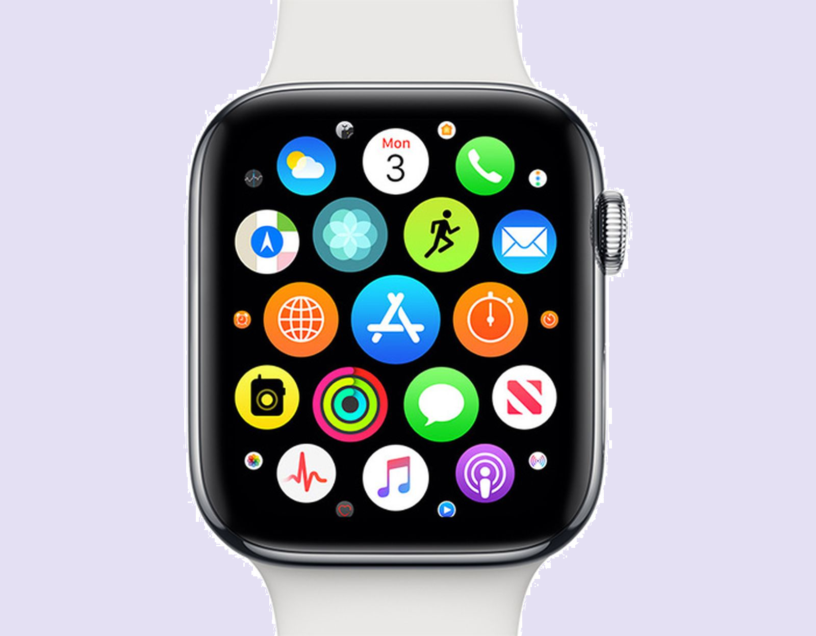 Apple watch Apps