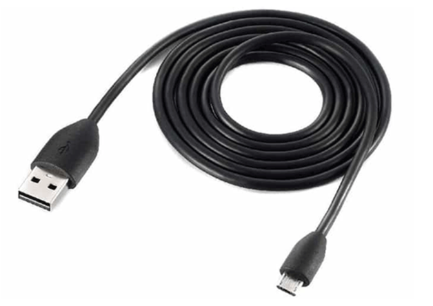 Must check USB cable