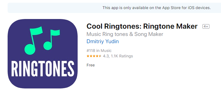 cool ringtones