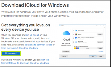 How to Download All Photos from iCloud to PC or Mac - TopMobileTech