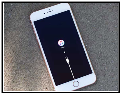 iTunes helps in restoring iPhone