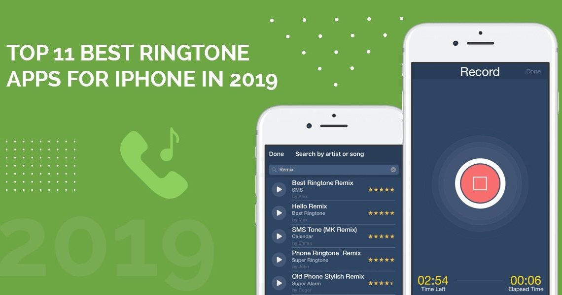 Ringtones