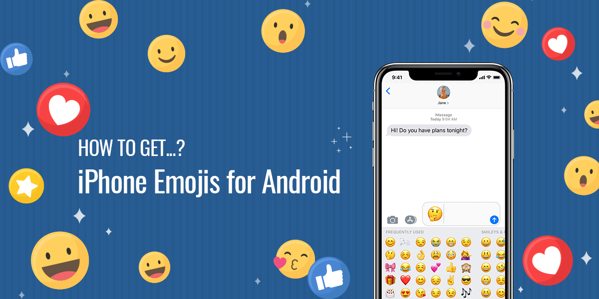 can you get ios 10.2 emojis on android without root