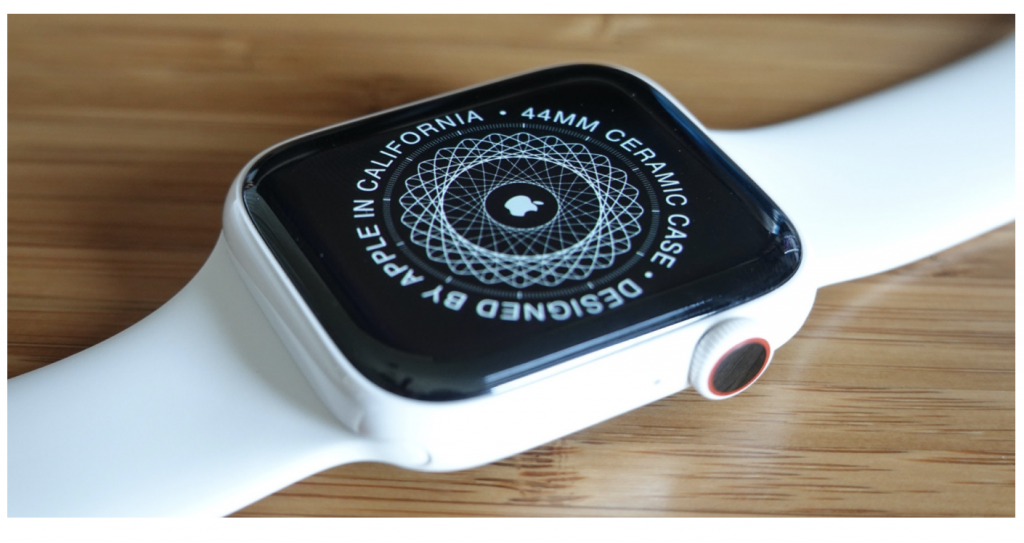 Retina Display in Apple watch