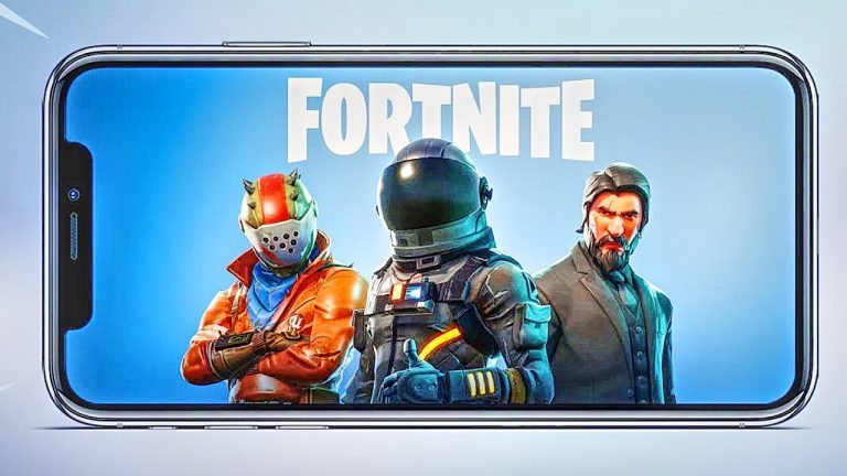 fortnite download on iphone