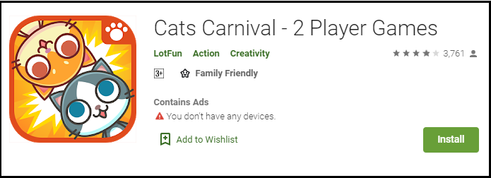 Cats Carnival