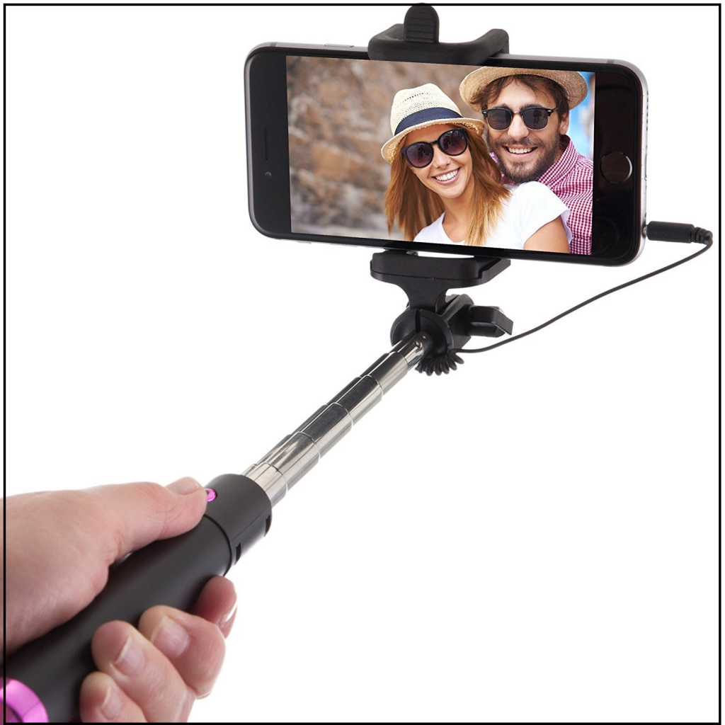 use-selfie-stick