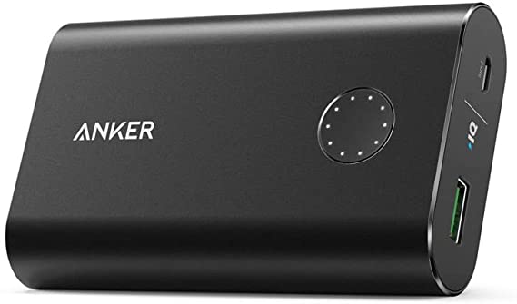 Anker PowerCore Portable Charger With PowerIQ Technology