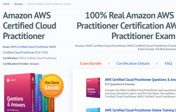 AWS-Certified-Cloud-Practitioner Prüfungsinformationen | Sns-Brigh10