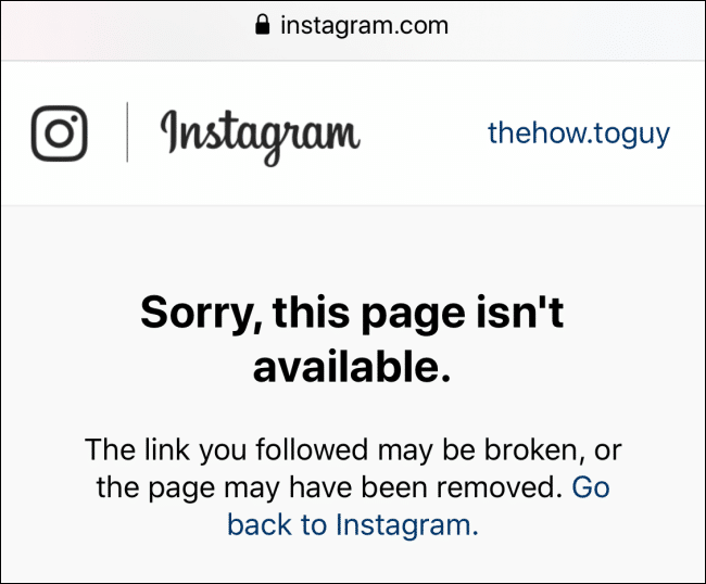 Can I see who blocked me on Instagram?