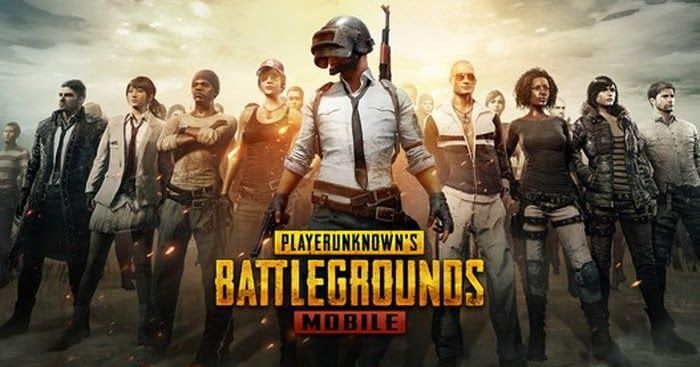 PUBG Mobile (PlayerUnknown’s Battlegrounds) Shooter Action Games