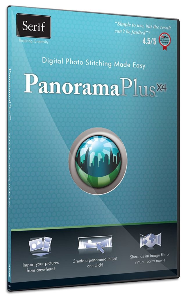 PanoramaPlus X4