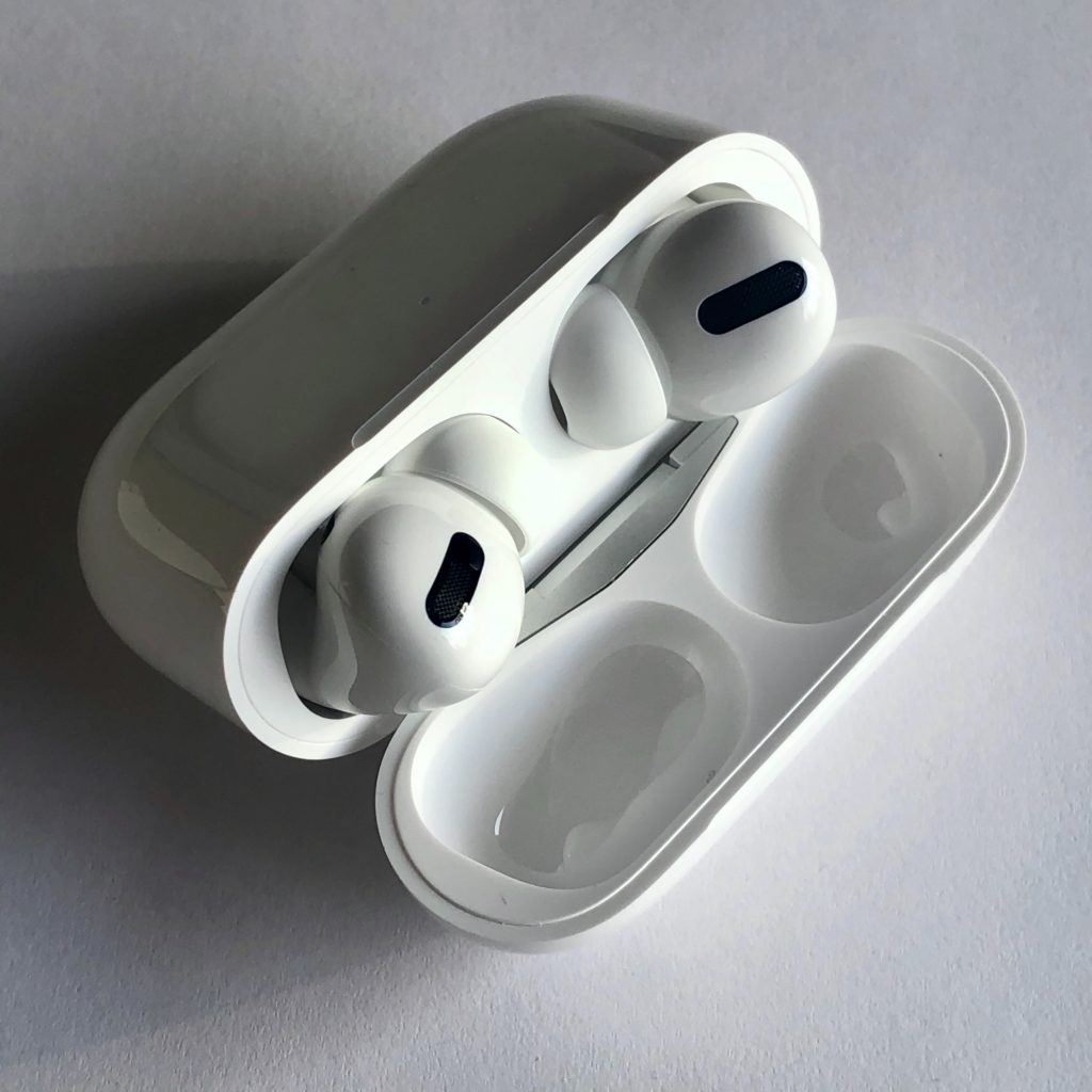 What are the versions of AirPods