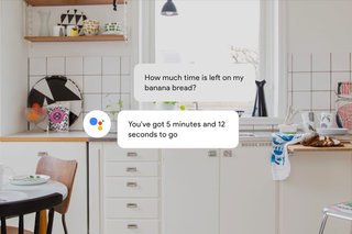 Working of Google Assistant