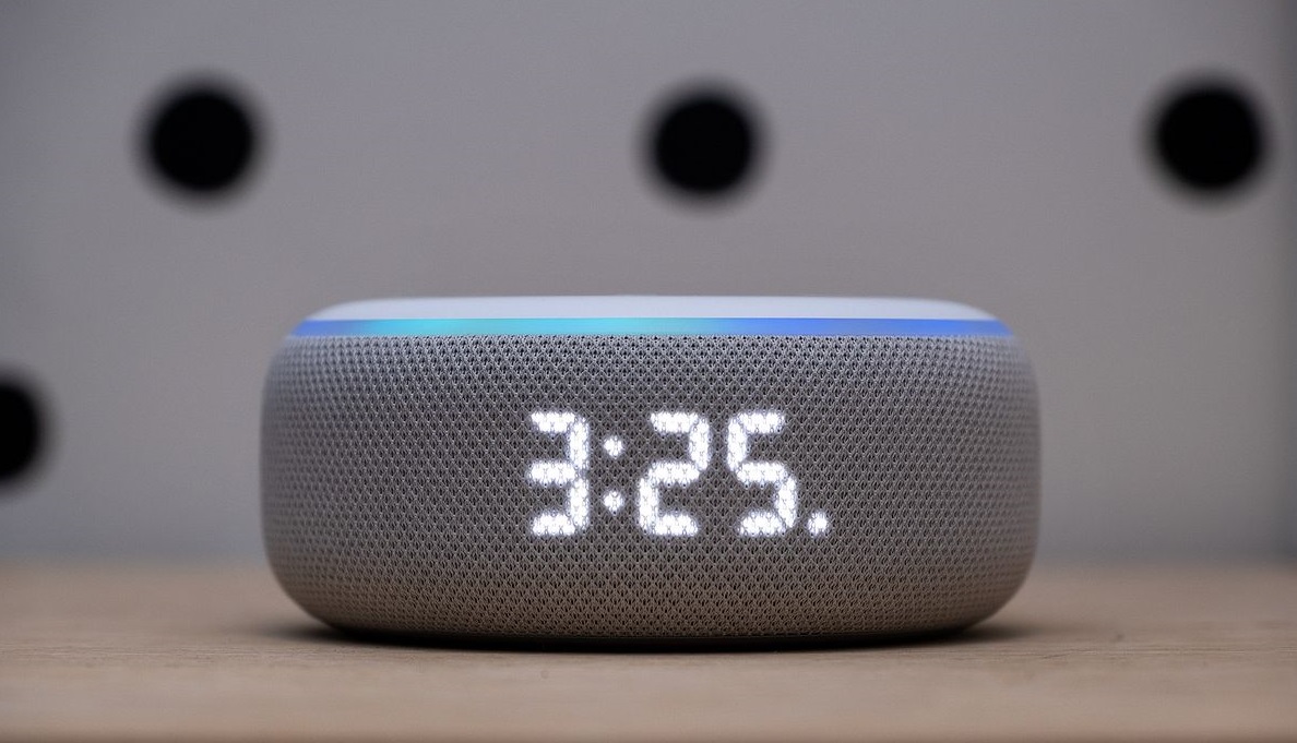 alexa date and time