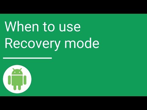 When to Use Recovery Mode?