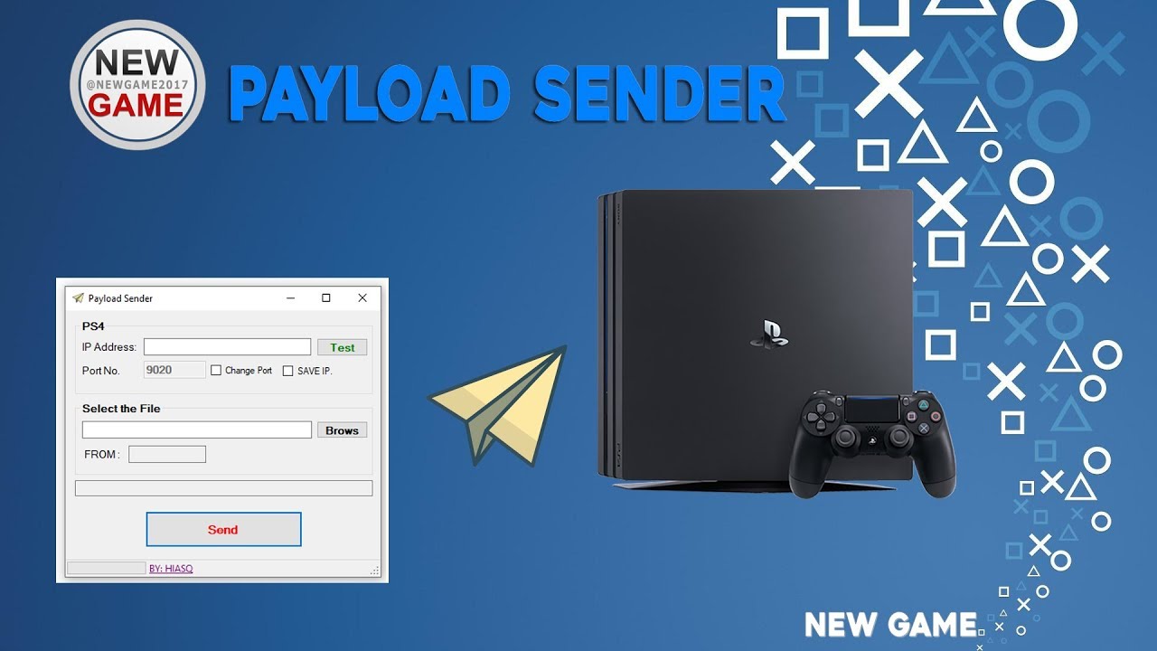 Payload Sender