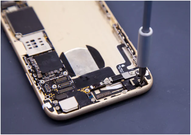 Repair your iPhone