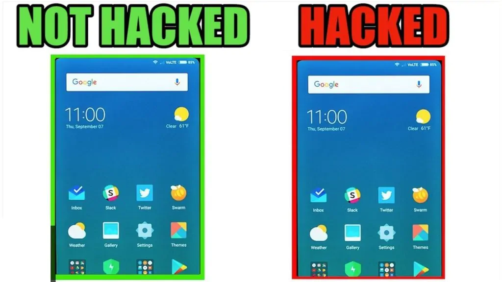 How to Find out who Hacked your Cell Phone