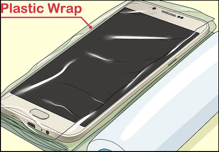 Wrap Your Phone in Aluminium Foil