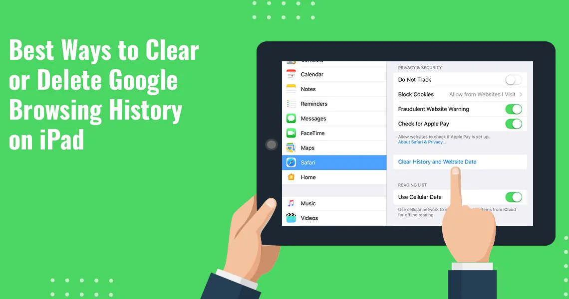Best Ways to Clear or Delete Google Browsing History