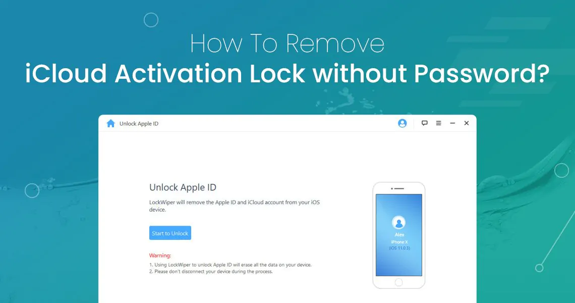 How To Remove iCloud Activation Lock without Password
