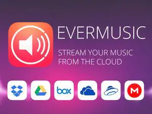Evermusic music download app