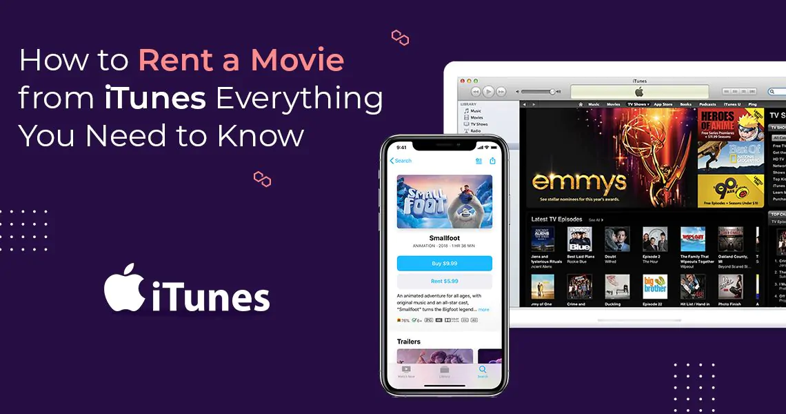 How to Rent a Movie from iTunes