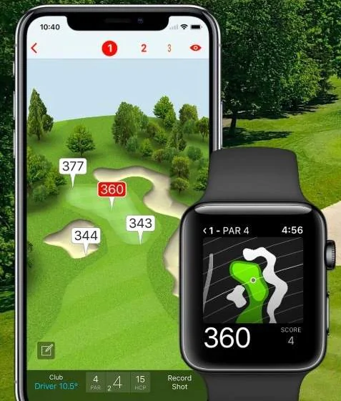 golf gps app
