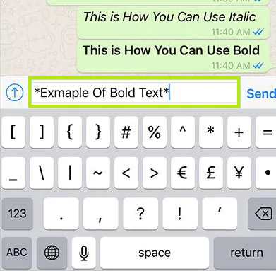 how-to-bold-text