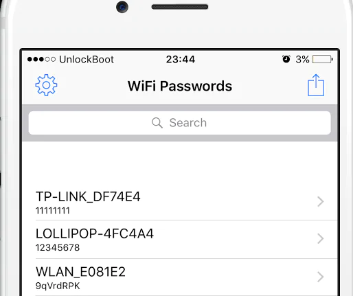 wifi-passwords