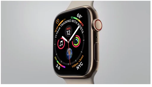 Apple Watch Series 5 vs. Series 4