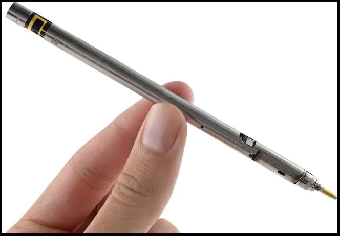How to check Apple Pencil battery status 