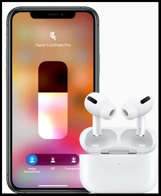 In-ear AirPods with noise cancellation found in iOS 13.2