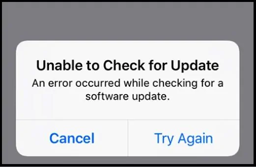 Solution 4 – Check for iTunes Update 