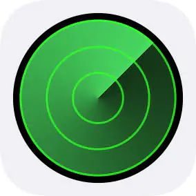 Tracking iPhone or iPad device in Find My iPhone application