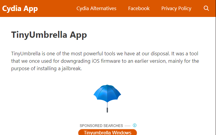 download tinyumbrella