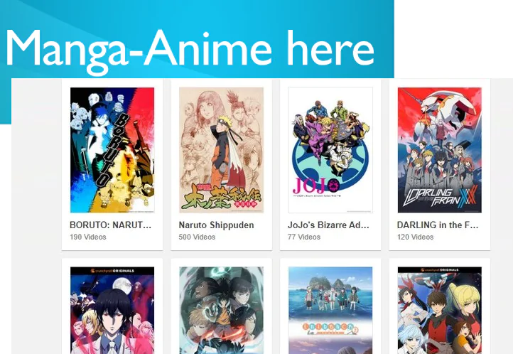 Manga-anime-here
