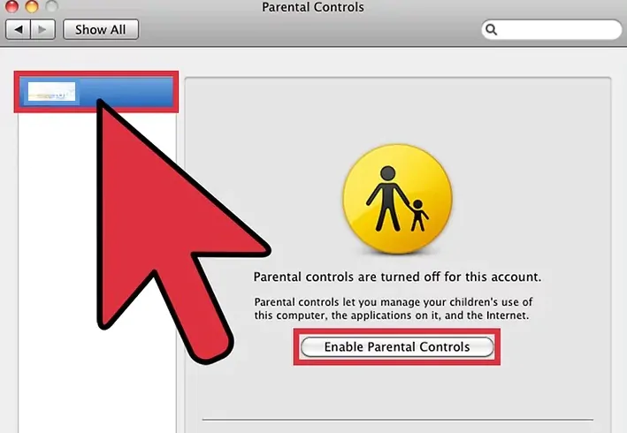 Remove Websites You Have Blocked Using Parental Controls