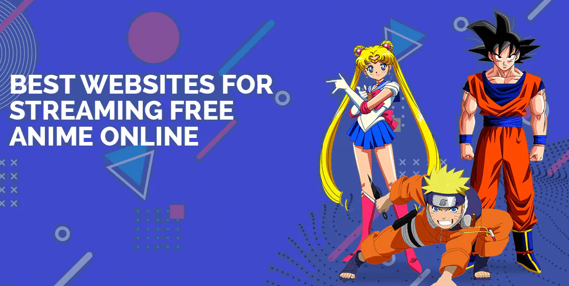 websites to watch anime
