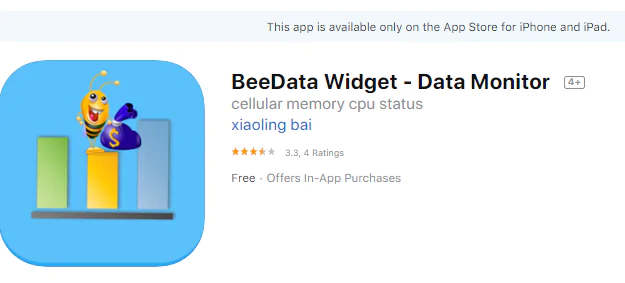 BeeData Widget