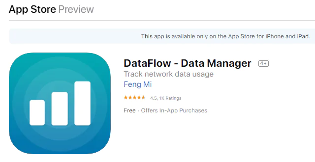 DataFlow App