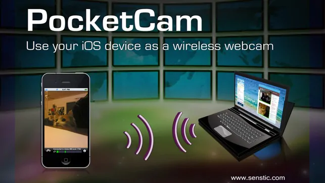 PocketCam App