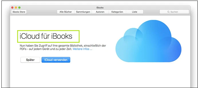 Sync iBooks from iPad to iPhone