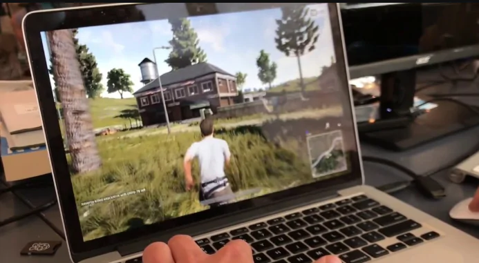 play iphone games on Mac