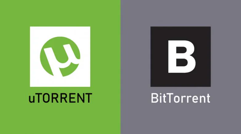 BitTorrent and uTorrent