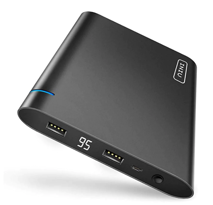 Power Bank With 2 USB Ports From INIU
