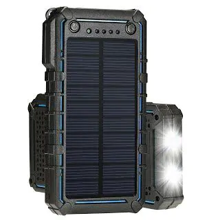 Solar Power Bank From BESWILL