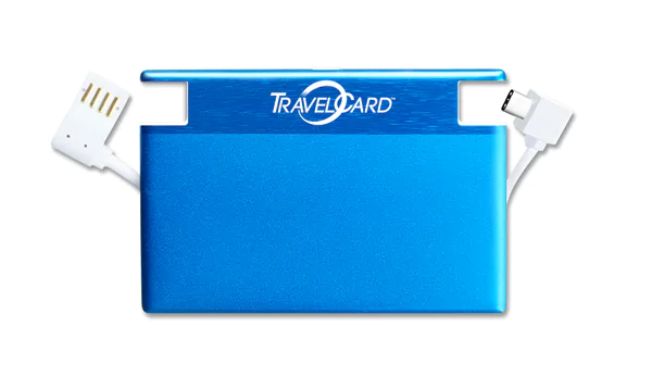 travel card powerbank