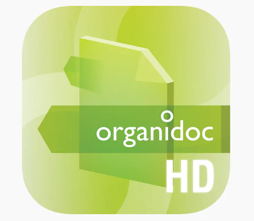 OrganiDoc HD